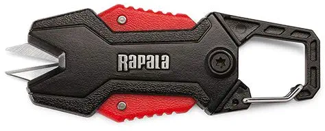 Rapala RRLS Retractable Line Scissor