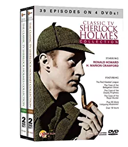 Classic TV Sherlock Holmes Collection