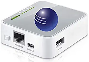 Ambient Weather WEATHERBRIDGE Universal WiFi IP Ethernet Server for Weather Stations