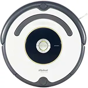 iRobot Roomba 620 Vacuum Cleaning Robot