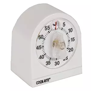 Taylor Cook-Rite Mechanical Kitchen Timer