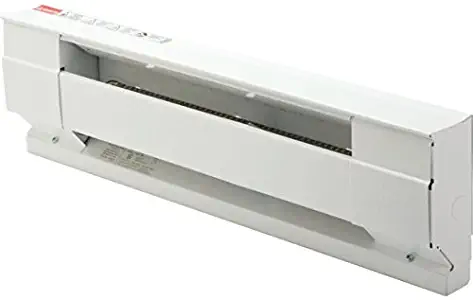 Cadet 30" 115/120 Volt 1,280/1,706 BTU White Baseboard Heater