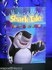 Shark Tale Paint & Create