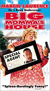 Big Momma's House [VHS]