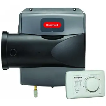 Honeywell TrueEASE Small Basic Bypass humidifier with Humidistat - Color - HE100A1000/U HE100_H8908A-c4