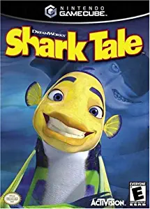 Shark Tale - Gamecube