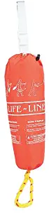 LIFE LINE Rescue Throw Bag, 50 ft.