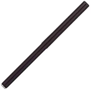 Fisher Stowaway Black Ballpoint Pen, SWY Black