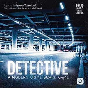 Portal Games Detective