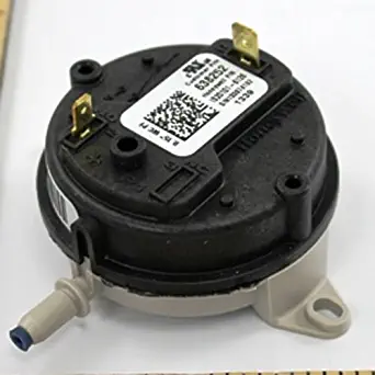 638252 - Honeywell OEM Replacement Furnace Air Pressure Switch 0.15" WC