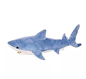 Rhode Island Novelty 20" Shark Mako Plush Stuffed Animal