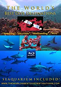 The Worlds Best Dive Destinations & Seaquarium BRD, The world's first ever visual dive guide to the world's best scuba diving locations. A DIVERS BEST PRESENT!