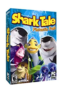 Shark Tale Fintastic Fun! Activity Center