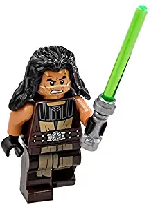 LEGO Star Wars Minifigure Quinlan VOS with Lightsaber (75151)