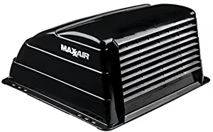 Maxxair 0503.1504 Black 00-933069 Original Vent Cover