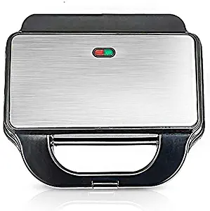 ZYK Waffle Maker, Cool-To-Touch Handles and Non-Stick 2-Slice Cooking Surface, Perfect for Belgian Waffles，Home Multi-Function Sandwich Maker Breakfast Maker