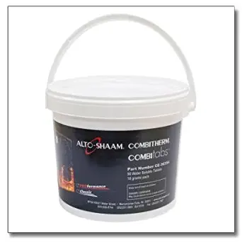 Alto-Shaam CE-36354 ALTO-SHAAM CE-36354 CLEANING TABLETS (90 PCS) (CE-36354)