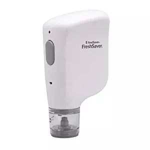 FoodSaver FreshSaver Handheld Vacuum Sealing System FSFRSH0050-P15