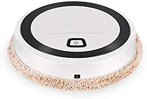 Phuastore Intelligent Sweeping Robot Vacuum Cleaner Floor Cleaning Robot for Dry and Wet Mopping Cleaner Machine for Kitchen Bathroom