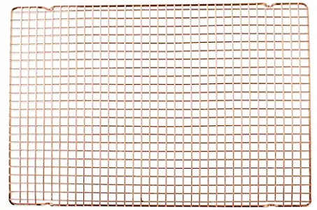 Nordic Ware 43945 Copper Cooling Grid Jumbo, One Size