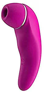 qqooo Female Strong Motor Tongue Vinrator G SPO-tter C Li-t Stimulation Rechargeable Heating Licking&Sucking Toy for Women Couples Feale M-às-tÜrbatôr Satisfy Fantasy