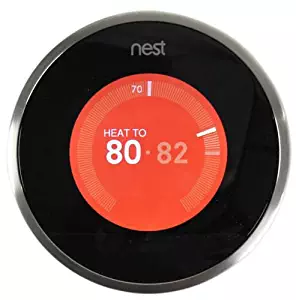 Nest T3008US Learning 3rd Generation Thermostat (Professional Version)
