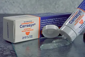 Medline CRR101030H CRR101030H Carrasyn Hydrogel, 3oz.