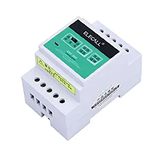 New Design Df96d Auto Water Liquid Level Controller Din Rail Mount, Liquid Level Controller - Pump Float Switch, Water Tank Alarm, Water Switch, Fuel Gauge, Water Controller, Float Switches