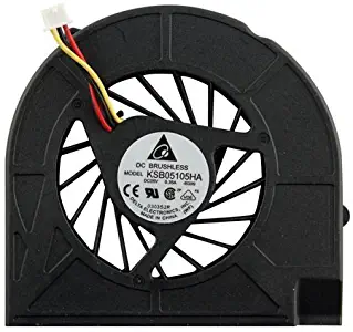 New Laptop CPU Cooling Fan for HP Compaq Presario G50 G60 CQ50 CQ60 G50-100 G60-100 G60-200 CQ50-100 CQ50-200 CQ60-100 CQ60-200 Series 486636-001 KSB05105HA -8G99