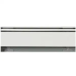 Slant/Fin Fine/Line 30 8 ft. Baseboard-Heating Enclosure by Slant Fin