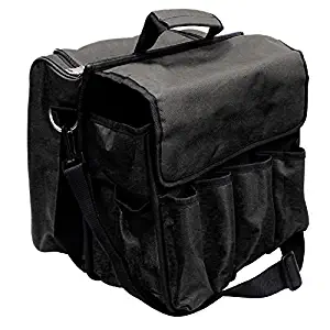 City Lights Studio Pro Multi-compartment Tool Bag, Black