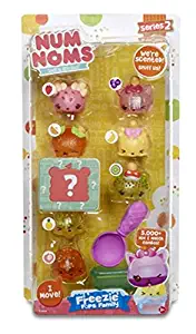 Num Noms Series 2 - Scented 8-Pack - Freezie Pops Family