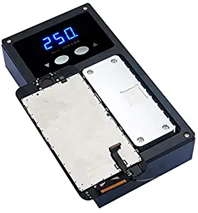 WEIHONG Platform K-302 Mobile Phone LCD Frame Bracket Remover Dismantle Machine Heating Platform, Upgrade Version, Input: 220V AC 100W, AU Plug