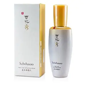 Sulwhasoo First Care Activating Serum, 3 Fluid Ounce (90 ml)