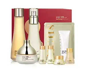 Korea Cosmetics [Lg Household & Health Care]Sum Su:m 37 Time Energy Skin Resetting Special SET [001MI]