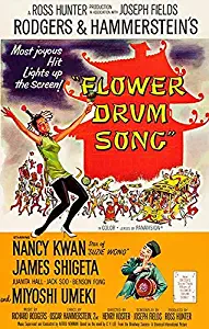 Flower Drum Song - 1961 - Movie Poster Magnet