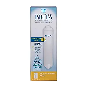 Brita Inline Refrigerator Filter - Easy Installation