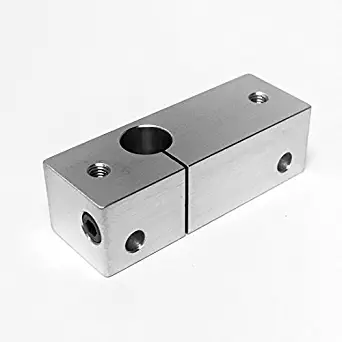 Micro Swiss Cooling Block Upgrade for Wanhao i3