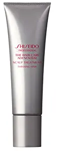Shiseido The Hair Care Adenovital Scalp Treatment (For Thinning Hair) 2x130g/4.4oz