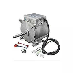 Blodgett Convection Oven Motor by FIR Elettromeccanica 1/2HP Motor # 20000 - Two Speed 1710RPM / 1120RPM