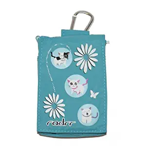 Insulin Pump Universal Case - Kawaii Kittens Design