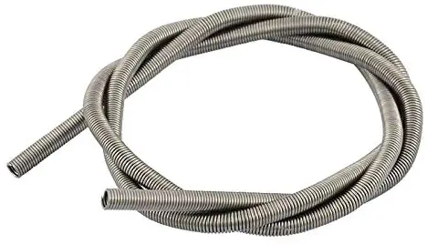 Triangle-Box - 2500W Kilns Furnaces Casting Flexible Heating Elements Coil Wire 74cm Long