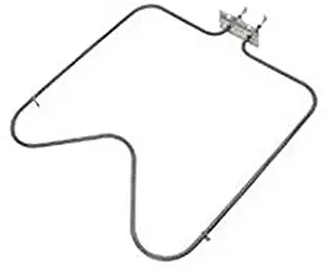 (New part) Oven Heating Element Replaces Maytag Y04000066 / firs for many models, check in description + (one free author's book)