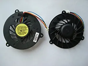 Laptop CPU Cooling Fan Comes with Free Thermal Paste Compatible with Models: ASUS Laptop Models G50 G50V G50VT G51 G51VX G60 N50 N50VN-1A Series Replace Part Numbers: Forcecon (DFS541305MHOT - F8U5 Power: DC 5V, 0.5A) Delta Electronics (KDB05105HB DC5V 0.40A)