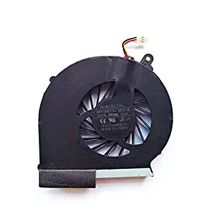 Laptop CPU Cooling Fan Compatible For HP Compaq G57 G43 CQ43 CQ57 430 431 435 436 2000-329wm 2000-299wm 2000-239wm 2000-369wm 2000-379wm CQ57-210US CQ57-217NR CQ57-310US CQ57-314NR CQ57-315NR DFS55100