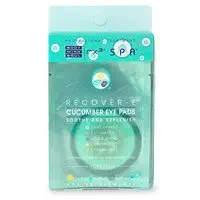 Earth Therapeutics Skin Therapy Cucumber Eye Pads
