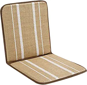 Kool Kooshion Standard Size Ventilated Seat Cushion, Beige