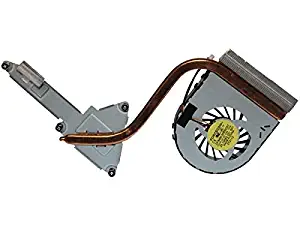 Dell Inspiron N5040 Vostro 2520 Cooling Fan with Heatsink T0Y45