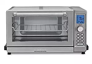 Cuisinart TOB-135NFR Digital Convection Toaster Oven(Renewed)