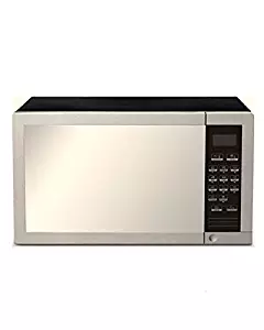 Sharp R77 220V Stainless Steel Microwave Oven with Grill, 34 L, Stainless Steel (Not for USA)